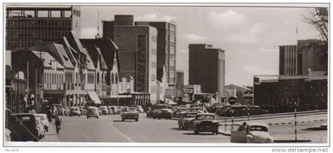 Photos The Beautiful African City Of Windhoek Capital Of Namibia