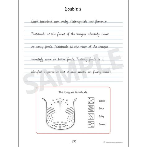 9780980714289 Handwriting Conventions Qld Book 6 Kookaburra Educational Resources One Of