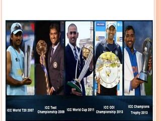 MS DHONI LEADERSHIP SKILLS PPT