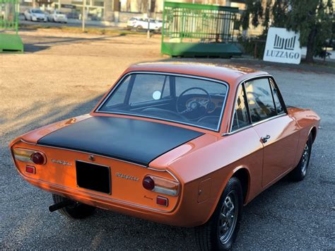 Lancia Fulvia Coupè 1300S S2 818 630 historic classic cars and