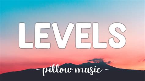 Levels - Avicii (Lyrics) | ConnectWave