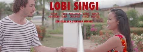 Surinaamse Film Lobi Singi In Premi Re Waterkant