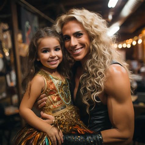 Ric Flair Daughter: WWE Superstar Charlotte Flair's Journey