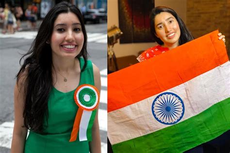 Indo American Singer Subhi wishes Happy Independence Day by singing AR ...