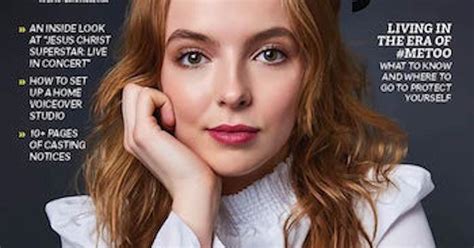 Jodie Comer Proves Drama School Is Not A Requirement