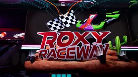 Roxy Raceway Sign Roxy Fnaf Freddy Fazbear