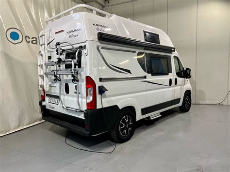 Camper Fiat Ducato Karmann Dexter Catalunya Van