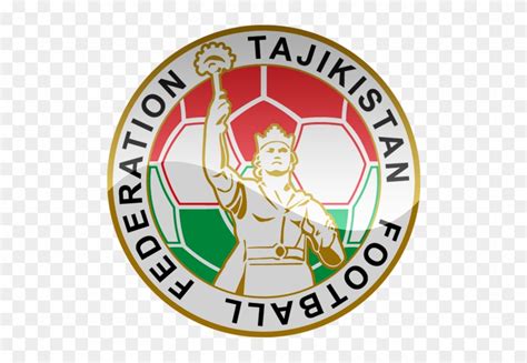 Tajikistan National Football Team Full Size Png Clipart Images Download