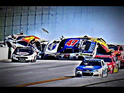 Top 25 NASCAR Crashes of 2017 - Win Big Sports