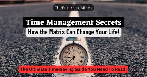 4 Quadrants of Time Management Matrix: Full Guide+ Examples