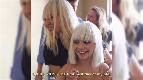 Sia 50 Memorable Moments From Sia Furler 2020 Youtube