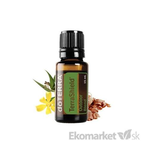 Terrashield Doterra Ml Repelentn Zmes Iekomarket Sk