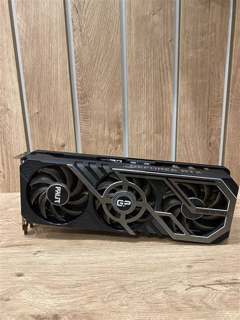 Відеокарта Palit Geforce Rtx 3060 Ti Gamingpro 11 000 грн Комплектующие и аксессуары