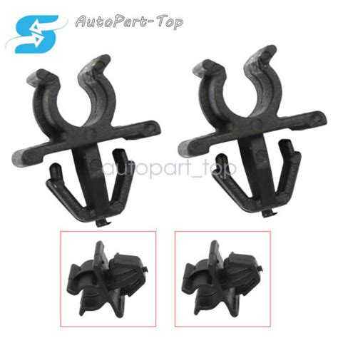 65722 JA000 Hood Prop Rod Clip Hold Retainer For Nissan Altima