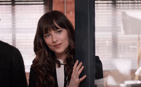 Watch Anastasia Grey Finds Out She’s Pregnant In New Fifty Shades Freed Trailer Goss Ie