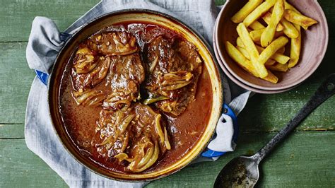 Beef Stew And Dumpllings Recipe Bbc Food