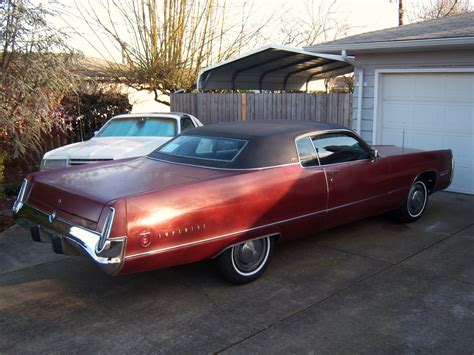 Curbside Classic 1973 Imperial Lebaron By Chrysler Those Were The Days My Friend Curbside