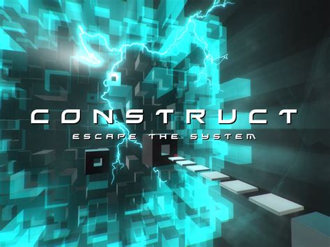 Construct: Escape the System Windows game - Indie DB