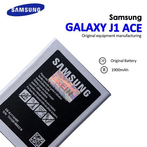 Jual Baterai Samsung J Ace J Bj Abe Pin Kuningan Batre