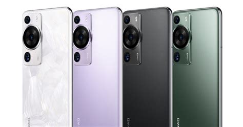 P Pro P Et P Art La Nouvelle Gamme De Huawei Se Veut La