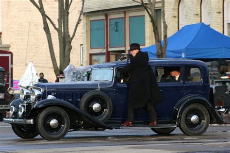 Public Enemies (behind the scenes) - Public Enemies Photo (4146409) - Fanpop - Page 35