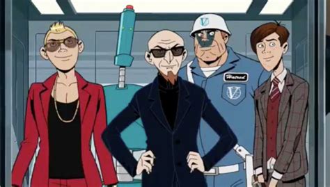 The Venture Bros Season 6 Comes To Adult Swim This Month Afa