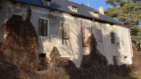 Hautes Alpes Une Aide De Euros Pour Le Ch Teau De Jarjayes