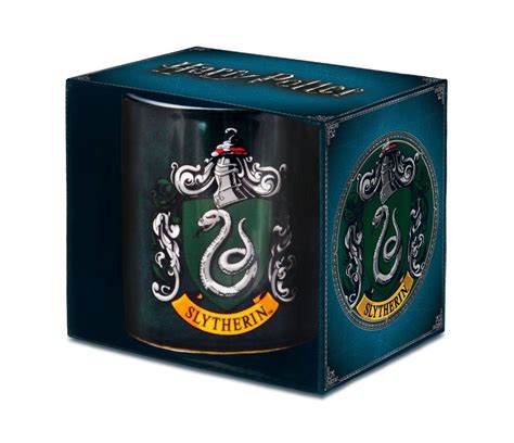 Harry Potter Slytherin Classic Mug Preorder Merchoid