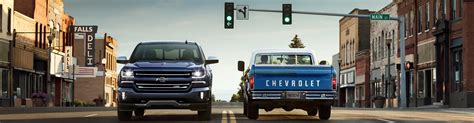 Evolution Of Chevy Trucks