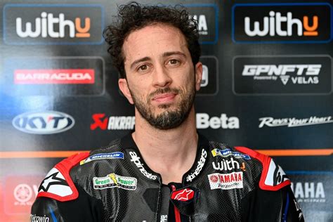 Andrea Dovizioso Beberkan Perbedaan Tim Pabrikan Vs Satelitternyataaaa