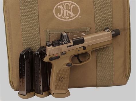 Fn Acp Fnx Tactical Pistol For Sale At Gunsamerica