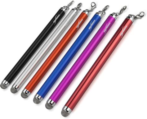 Amazon BoxWave Stylus Pen Compatible With Getac V110 Stylus Pen