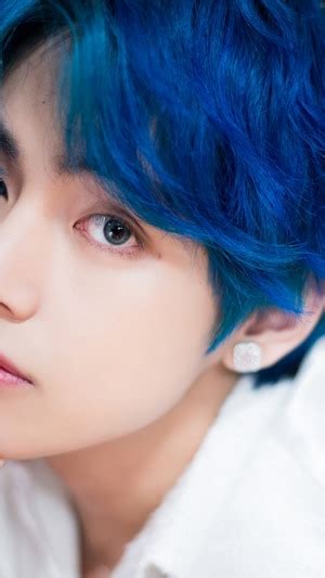 V BTS Boy With Luv HD HD Phone Wallpaper Rare Gallery