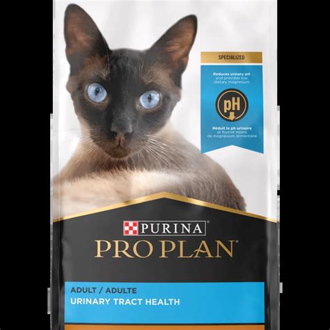 Pro Plan Urinary Tract Health Cat Food Purina