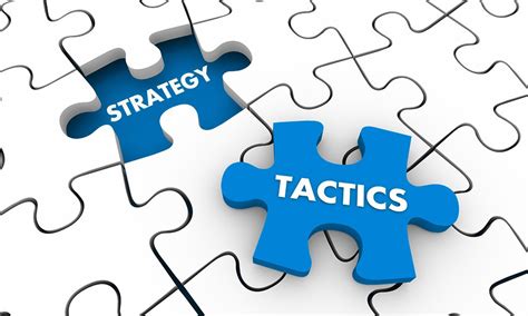 Are You A Strategic Or Tactical Leader”