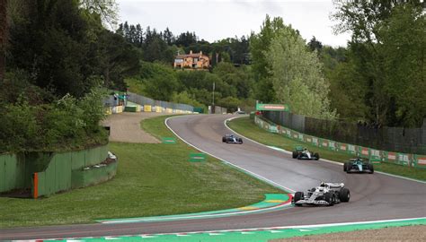 Formula 1: brand new in qualifying at Imola - Sportal.eu