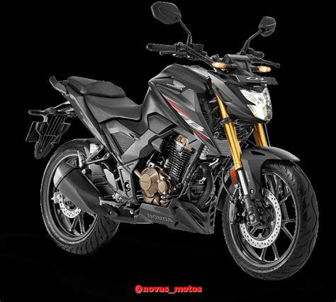 Nova Honda Cb 300f 2024 Preço Ficha Técnica E Mudanças 🏍️