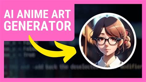 Best AI Anime Art Generator Free YouTube