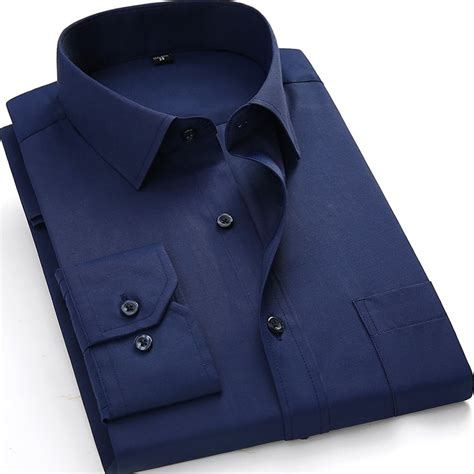 Business Casual Shirts Long Sleeved Shirt - Latestshirt.com