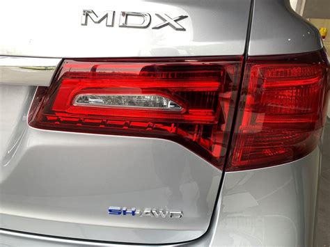 Here's What We Love About The Acura MDX Hybrid