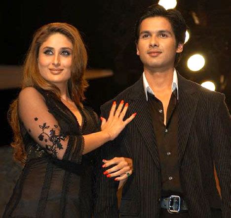 bollywood-magzines: shahid kapoor & kareena kapoor