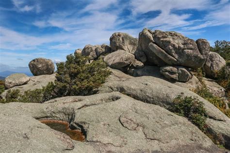 Day Use Ticket System At Shenandoahs Old Rag Becomes Permanent The