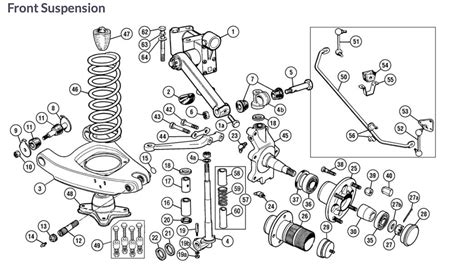 RH Front Suspension Removal Valve Chatter