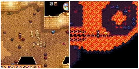 Hardest Enemies In Stardew Valley (& How To Beat Them)