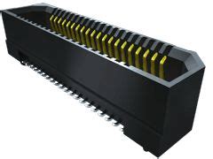 ERF8 020 05 0 L DV L TR By Samtec Stacking Board Connectors Avnet