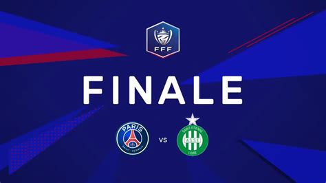 Finale Coppa Di Francia Psg Vs Saint Etienne In Diretta Su Sportitalia