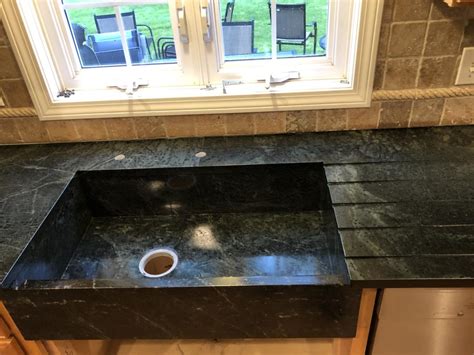 Soapstone Sinks – Connecticut Soapstone