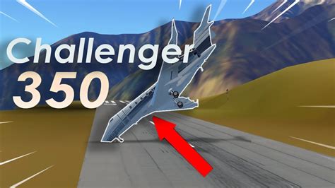 I Flew Infinite Flights New Challenger 350 To The Worlds Most