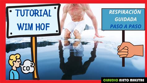 C Mo Respirar Con El M Todo Wim Hof Te Lo Ense O Aqu Paso A Paso