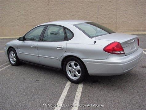 2004 Ford Taurus Ses Duratec For Sale 161 Used Cars From 1 495